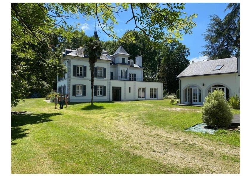 Апартаменты Domaine Mont-Riant A Jurancon Экстерьер фото