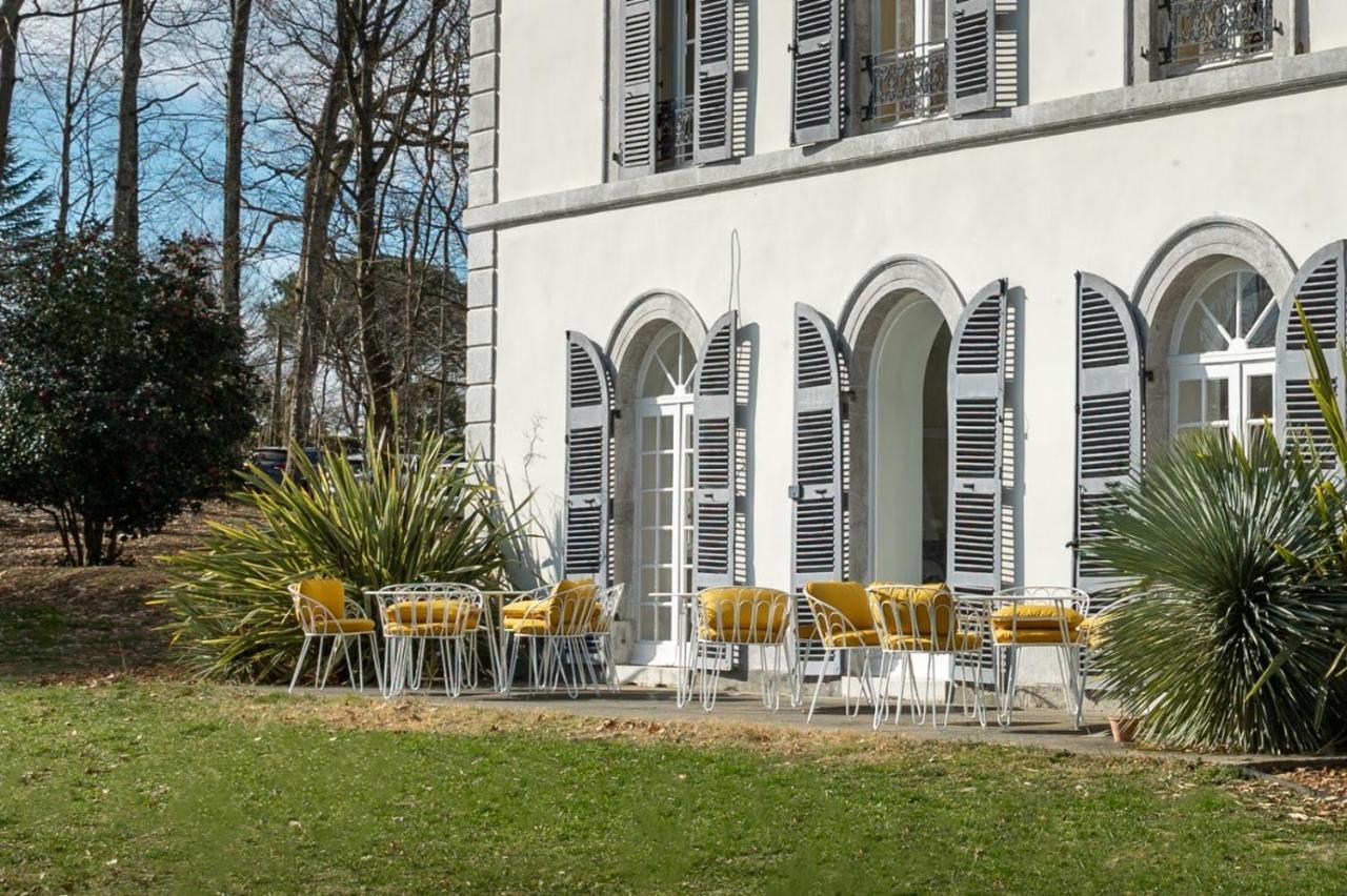 Апартаменты Domaine Mont-Riant A Jurancon Экстерьер фото